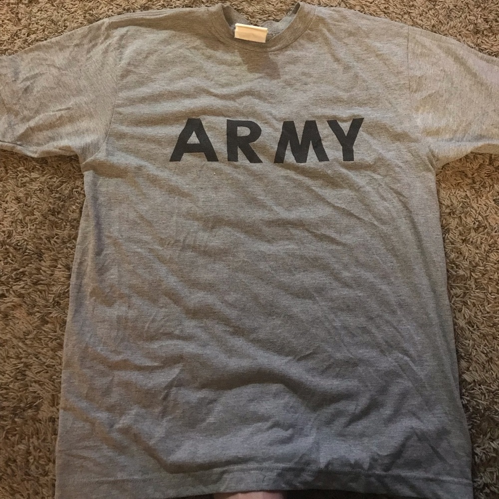 Army tshirt